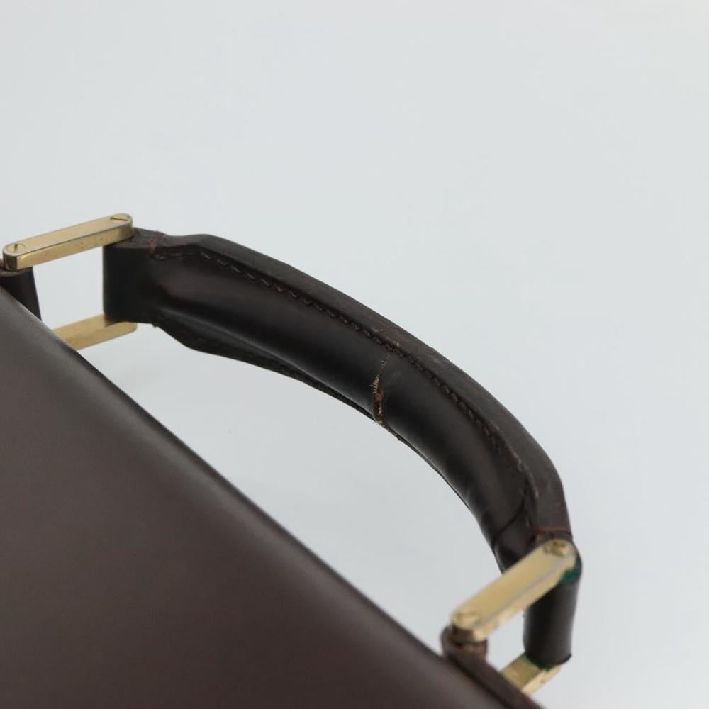 LOUIS VUITTON Damier Ebene Altona PM Briefcase N53315 LV Auth 113981 - Picture 8 of 16